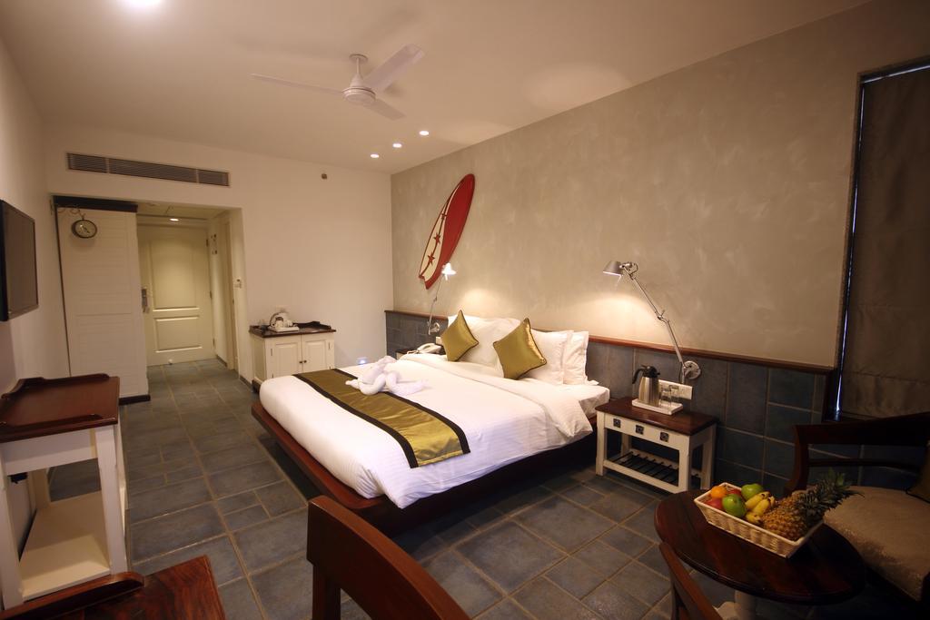 Hotel The Fern Residency, Miramar Panadží Pokoj fotografie
