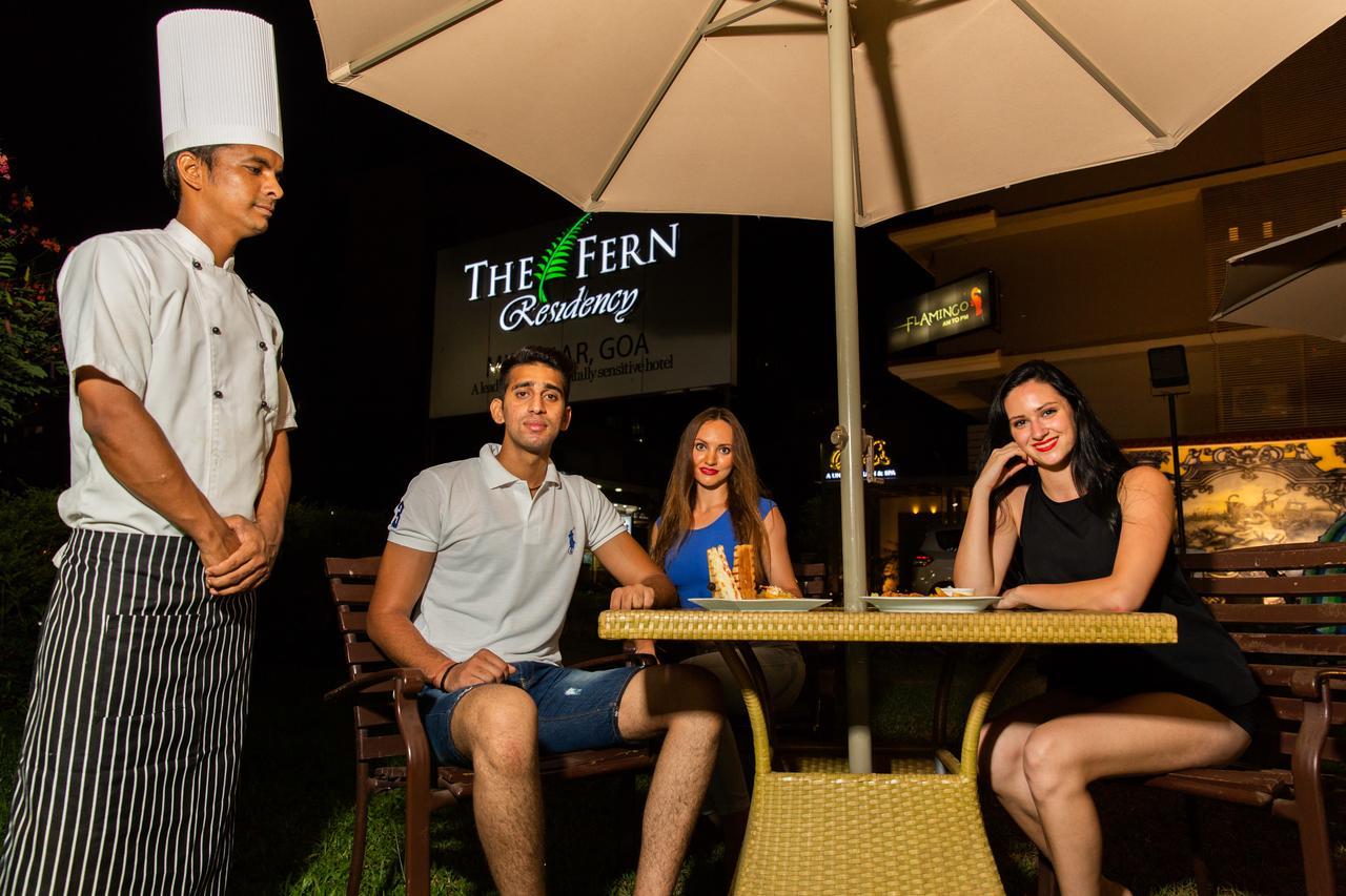 Hotel The Fern Residency, Miramar Panadží Exteriér fotografie