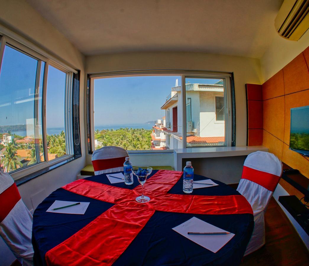 Hotel The Fern Residency, Miramar Panadží Exteriér fotografie