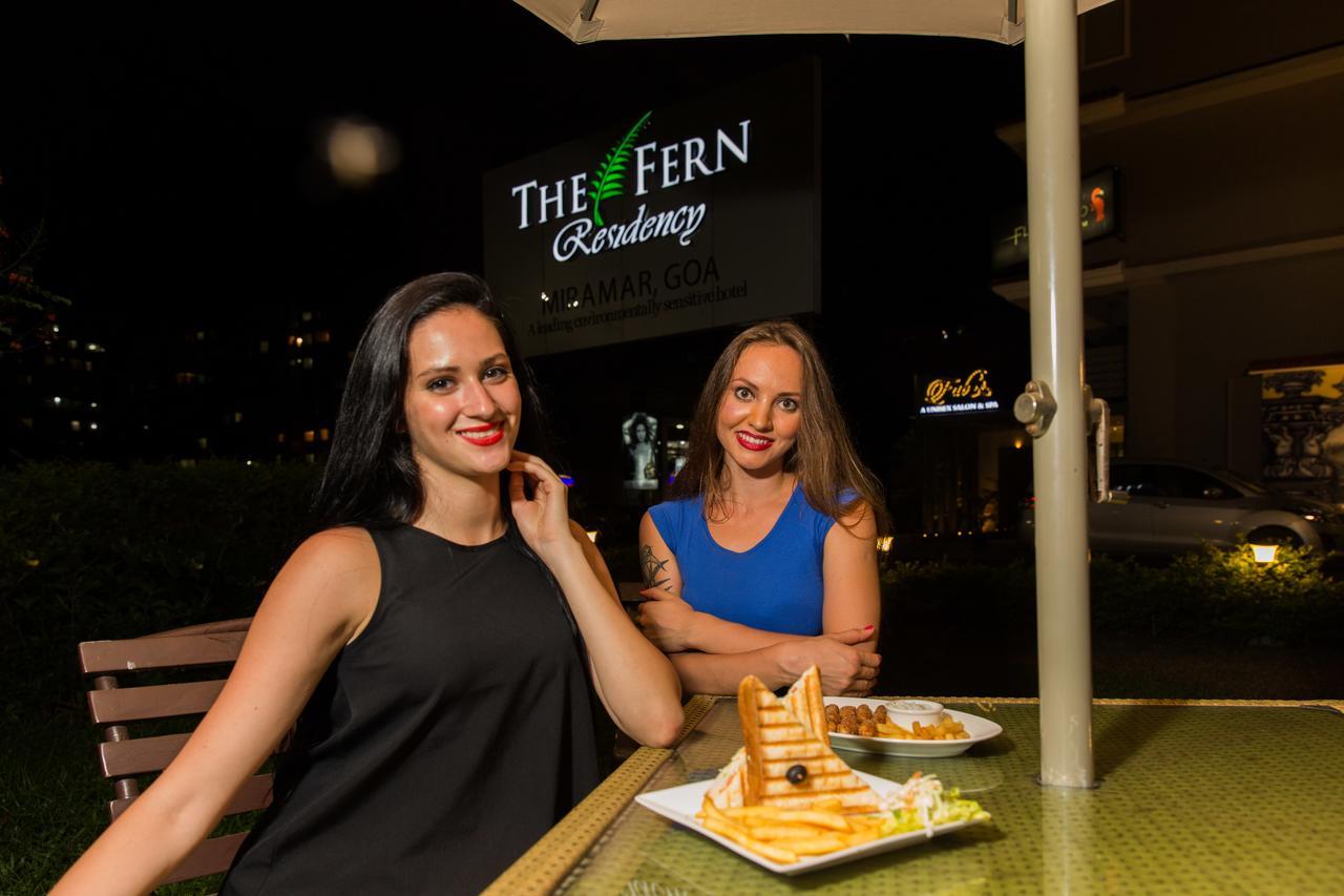 Hotel The Fern Residency, Miramar Panadží Exteriér fotografie