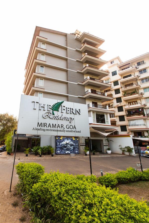 Hotel The Fern Residency, Miramar Panadží Exteriér fotografie