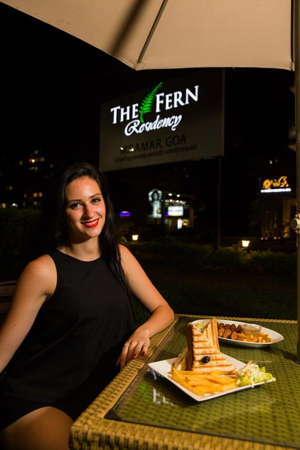 Hotel The Fern Residency, Miramar Panadží Exteriér fotografie