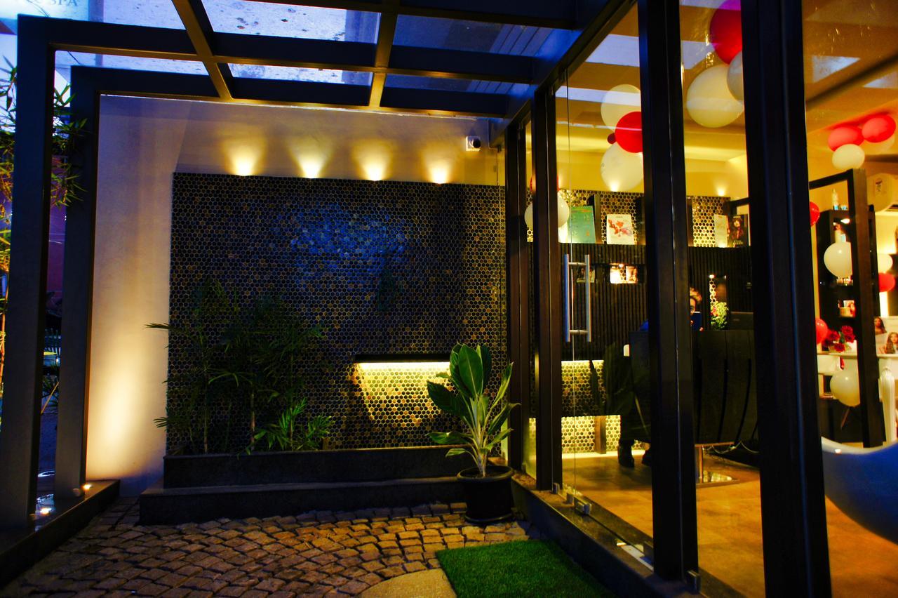 Hotel The Fern Residency, Miramar Panadží Exteriér fotografie