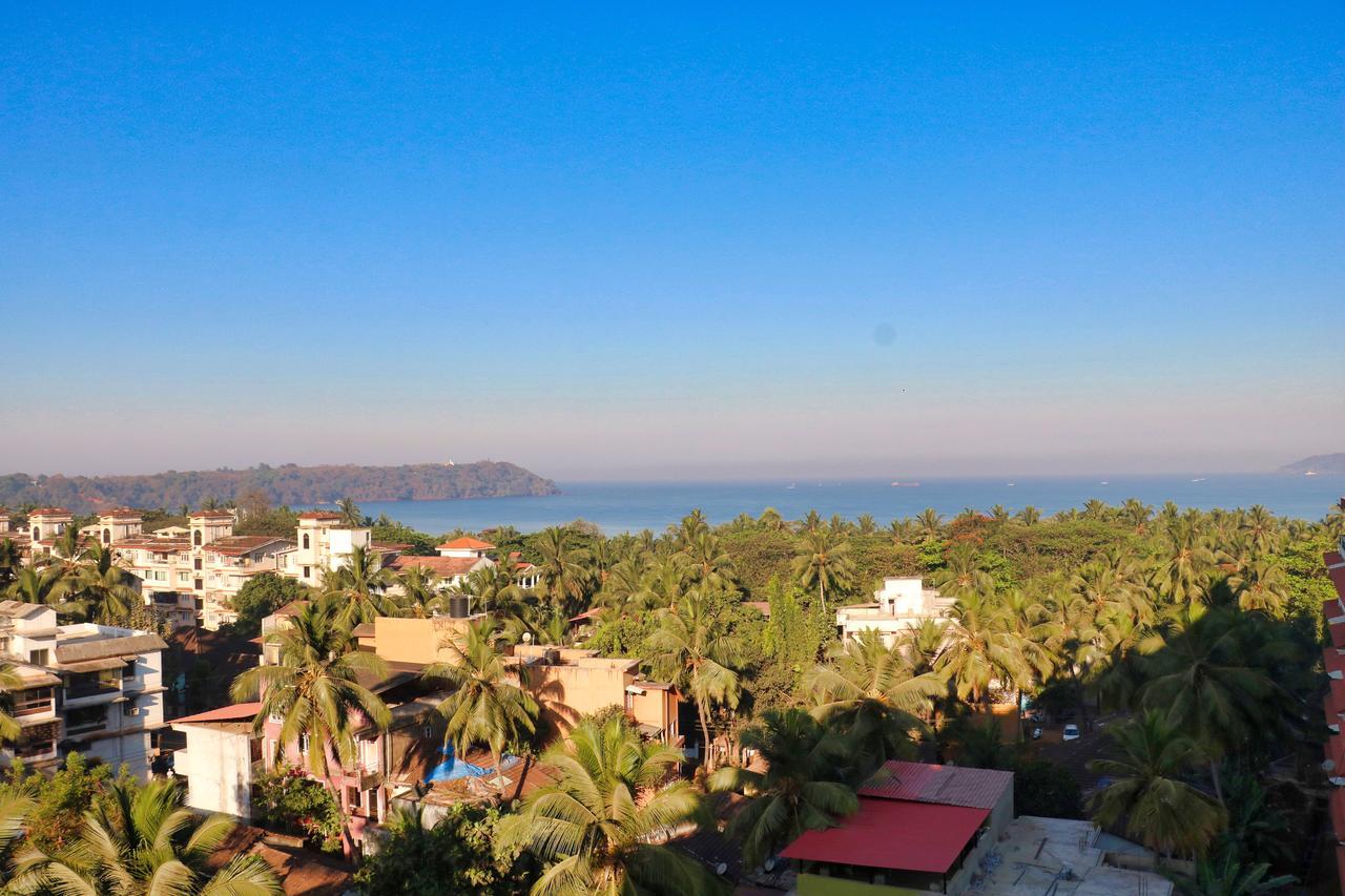 Hotel The Fern Residency, Miramar Panadží Exteriér fotografie